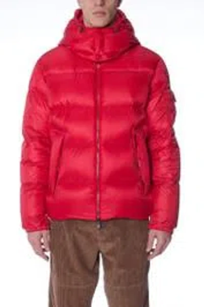 MONCLER COUYERE NYLON DOWN JACKET