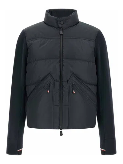 MONCLER CÁRDIGAN - AZUL