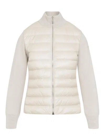 MONCLER TRICOT CARDIGAN