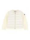Moncler Cardigan In Pink