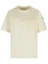 Moncler Women T-shirt With Side Slits
