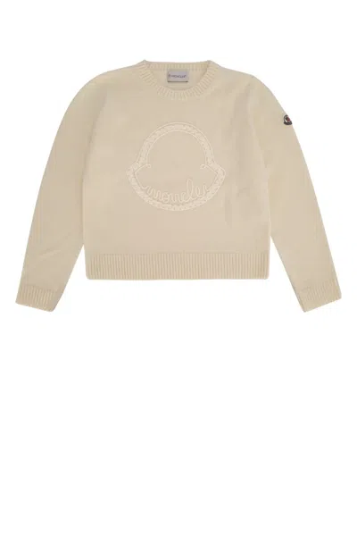 Moncler Kids' Crew Neck In 034