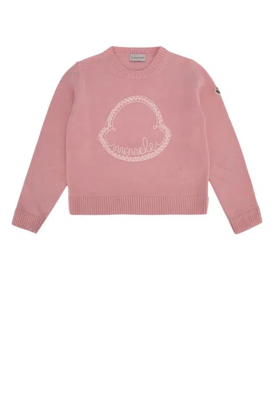 Moncler Kids' Crew Neck In 52b