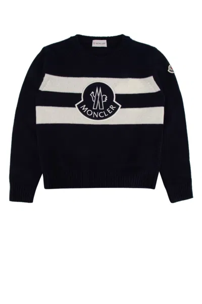 Moncler Kids' Crew Neck In 750