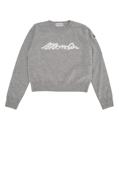 MONCLER CREW NECK