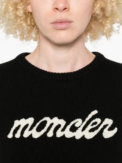 MONCLER MONCLER CREW NECK