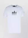 Moncler Gradient Logo T-shirt