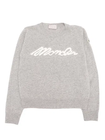 MONCLER CREW NECK