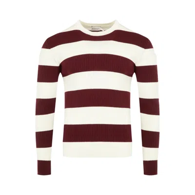 Pre-owned Moncler Crew Neck 'medium Pink' | Men's Size M