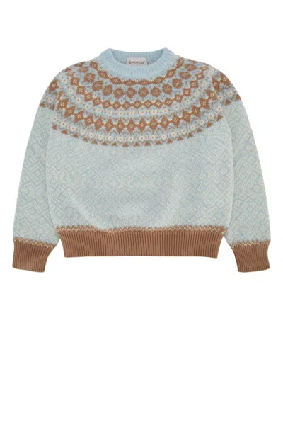 MONCLER CREW NECK