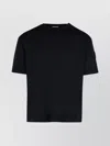 Moncler Crew Neck Short Sleeves Sweater