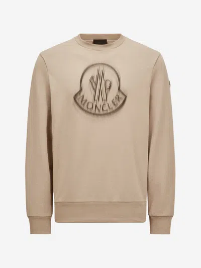 MONCLER MONCLER CREW NECK SWEATSHIRT