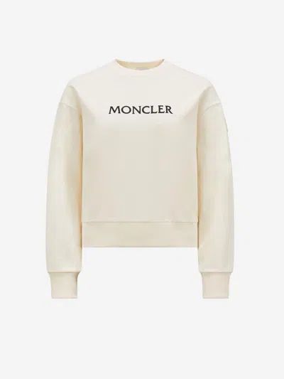 Moncler Crew Neck Sweatshirt