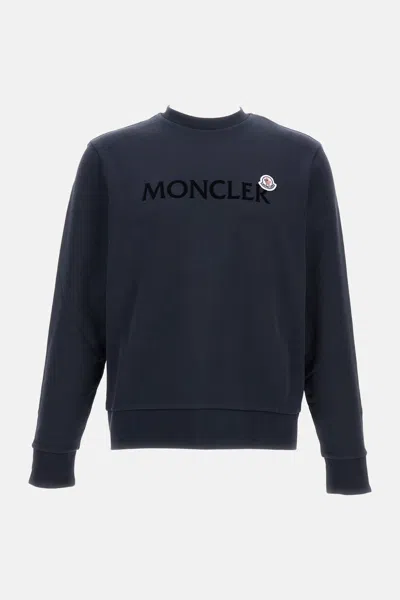 MONCLER CREW NECK SWEATSHIRT