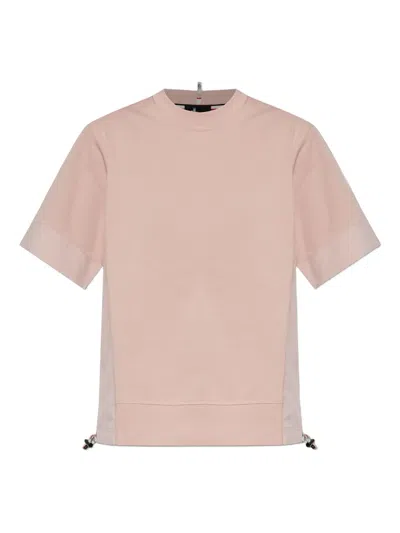 MONCLER CREW-NECK T-SHIRT