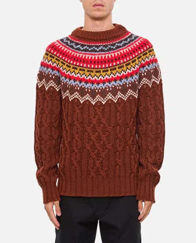 MONCLER CREWNECK SWEATER