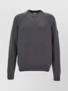 Moncler Crewneck Sweater Raglan Sleeves