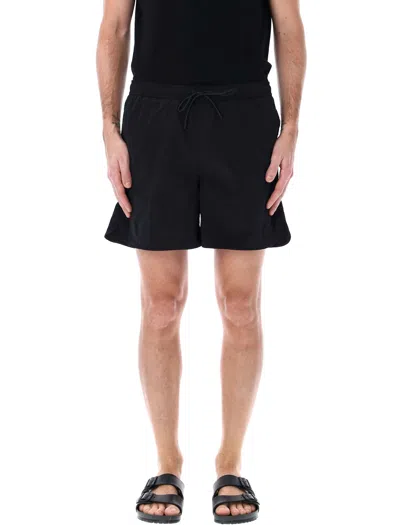 MONCLER CRINKLED SWIM SHORTS