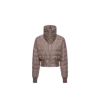 Moncler Grey Quilted Jacket