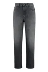 MONCLER MONCLER CROPPED JEANS