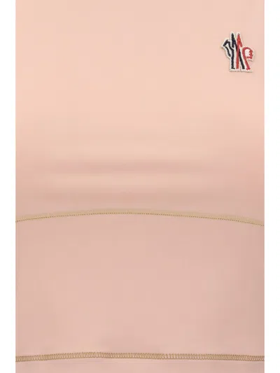 MONCLER CROPPED TOP