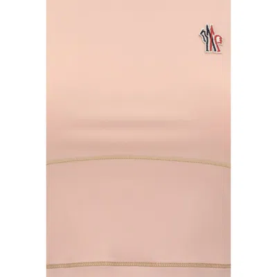 MONCLER CROPPED TOP