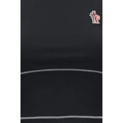 MONCLER CROPPED TOP