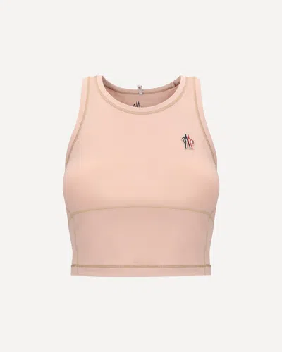 MONCLER CROPPED TOP