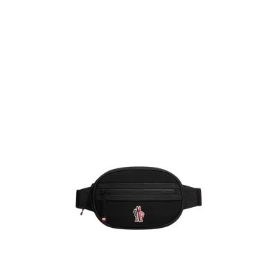 Moncler Crossbody Bag, Unisex, Black, Size: One Size