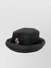 Moncler Crown Flat Visor Flexible Padded Design