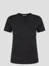 Moncler Logo Rhinestone T Shirt