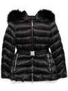 Moncler Cupidone Jacket In Black