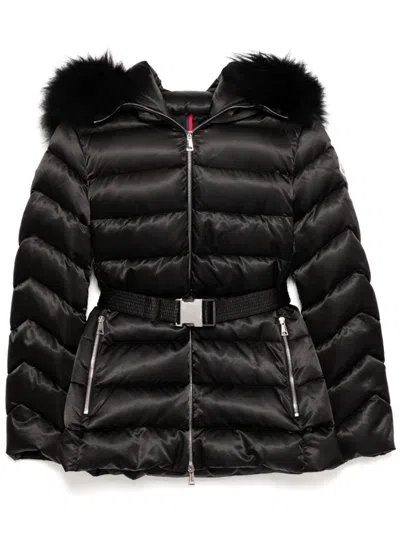 Moncler Cupidone Jacket In Black
