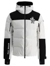 Moncler Colour-block Hooded Puffer Jacker