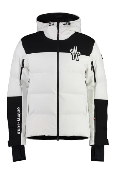 MONCLER CURTIS SHORT DOWN JACKET