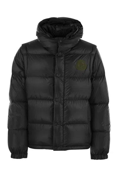 MONCLER MONCLER CYCLONE - 2-IN1 DOWN JACKET