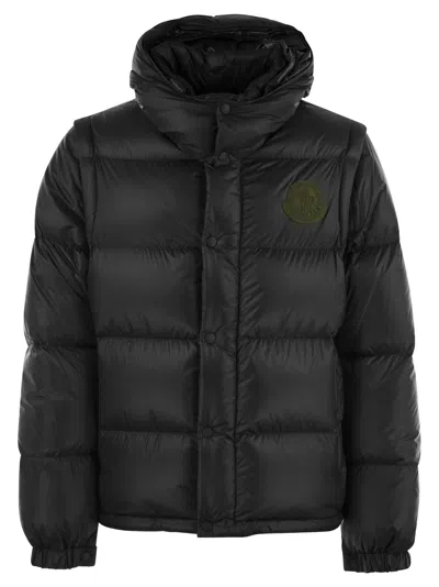 MONCLER MONCLER CYCLONE  IN1 DOWN JACKET