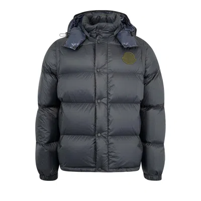 Pre-owned Moncler Cyclone Jacket 'black' | Men's Size 4