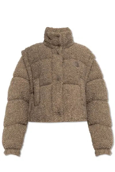 Moncler Cytinelle 2 In Beige