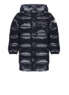 Moncler Dacca Down Jacket In Black