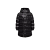 Moncler Doudoune À Capuche Dacca In Black