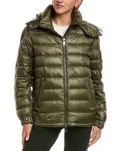 Moncler Dalles Jacket In Green