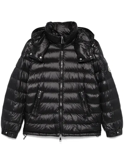 Moncler Dalles Puffer Jacket In Black