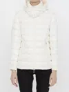 Moncler Dalles Short Down Jacket In Multi