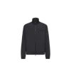 Moncler Danby Polyester Jacket In Black