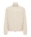 Moncler Danby Jacket In Neutral