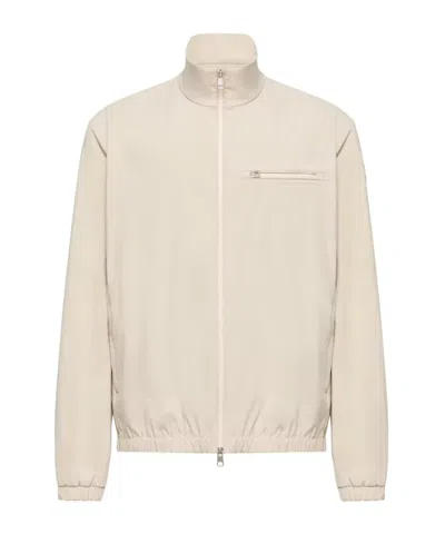 Moncler Danby Jacket In Neutral