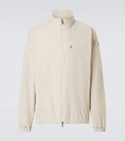 Moncler Danby Jacket In Neutral