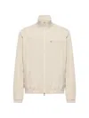 Moncler Danby Jacket In Pink