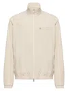 Moncler Danby Jacket In Neutral